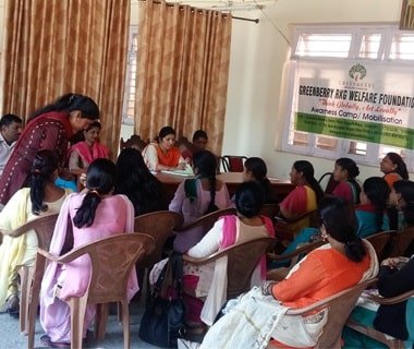 Greenberry Foundation