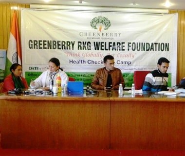 Greenberry Foundation