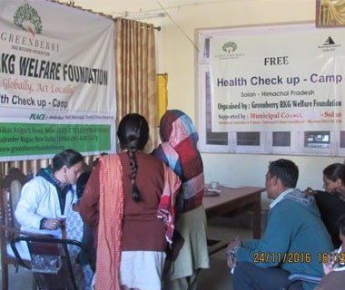 Greenberry Foundation