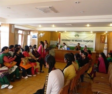 Greenberry Foundation