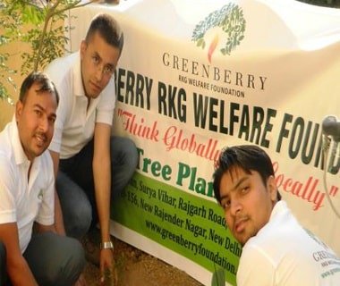 Greenberry Foundation