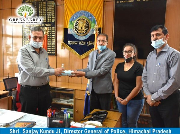 Greenberry Foundation